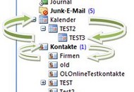 OLMixedFolders screenshot